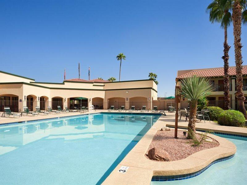 Independence 47 Hotel Scottsdale Exteriér fotografie
