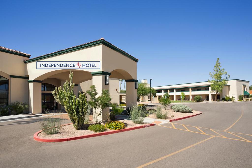 Independence 47 Hotel Scottsdale Exteriér fotografie