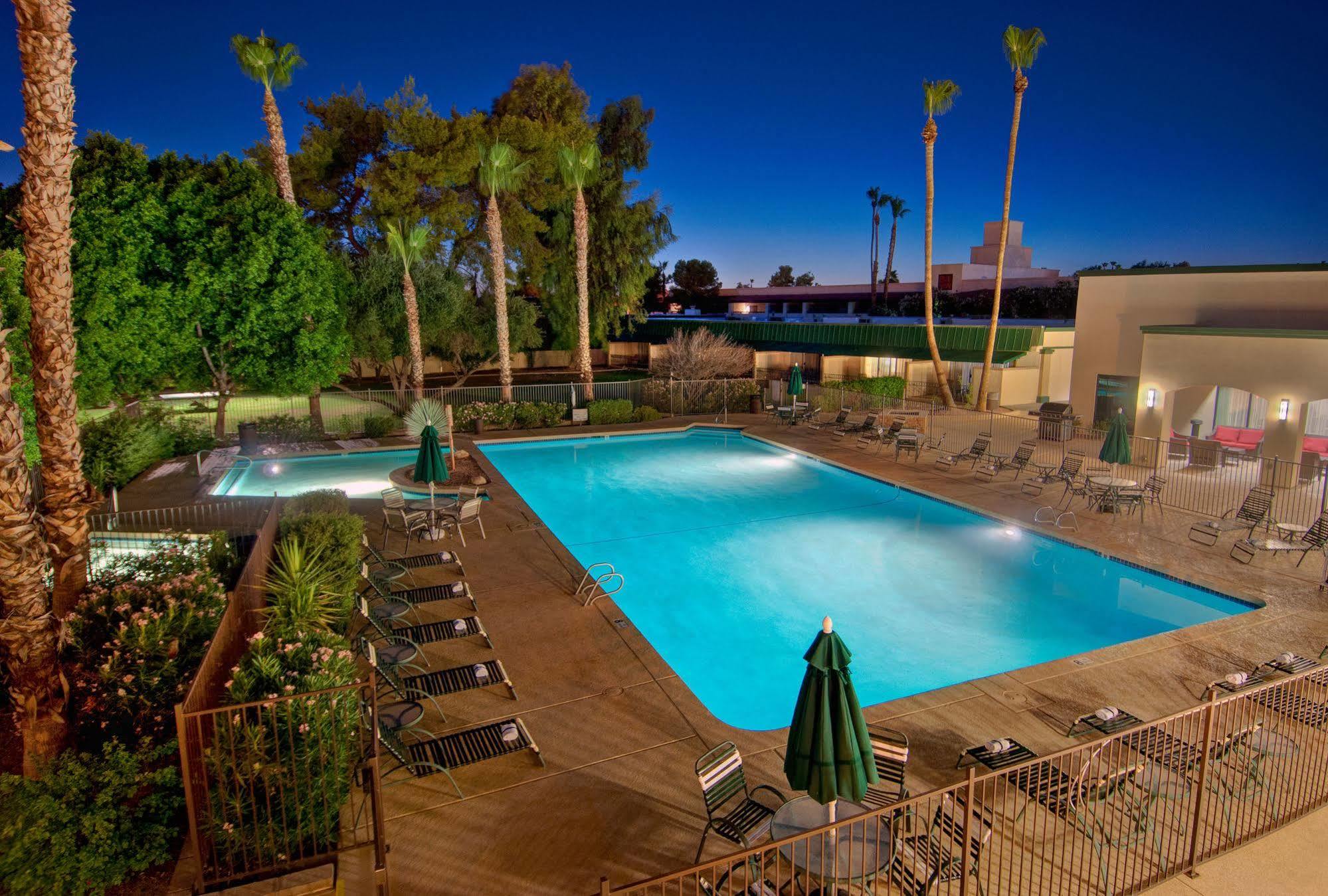 Independence 47 Hotel Scottsdale Exteriér fotografie